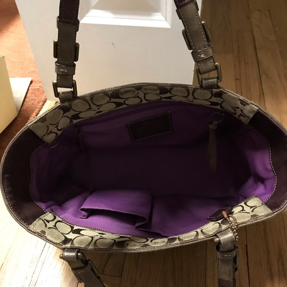 Coach Bag - Picture 3 of 3